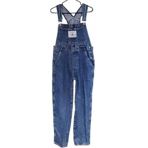 Vintage Hollywood Denim Overalls